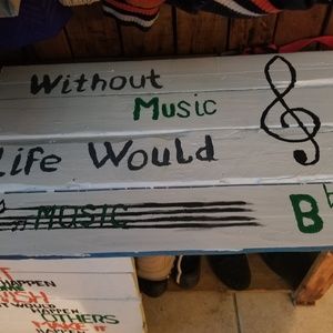 Pallet signs